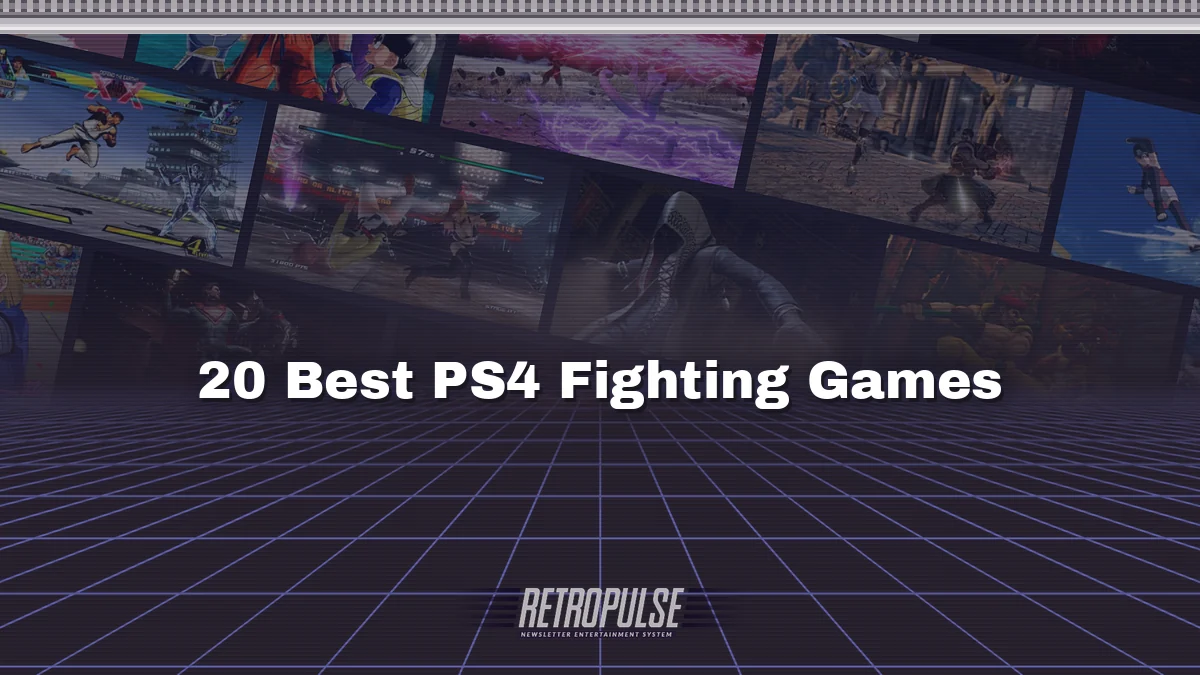 The best PlayStation 4 games