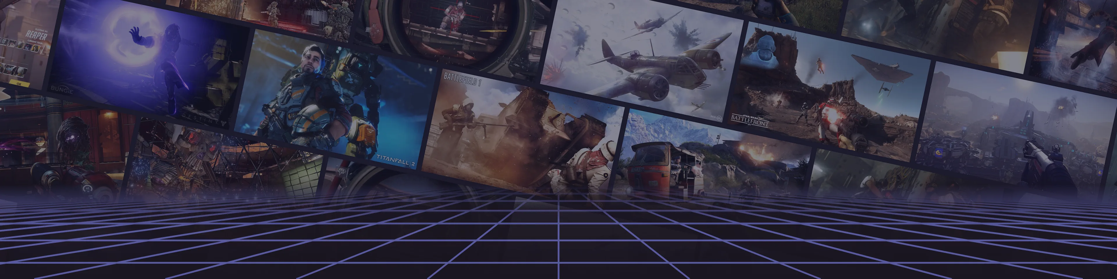 Screenshots of the best PlayStation 4 games