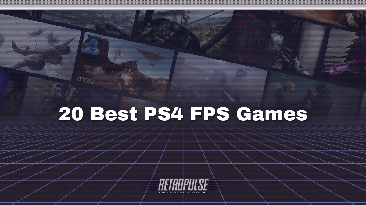 The best PlayStation 4 games