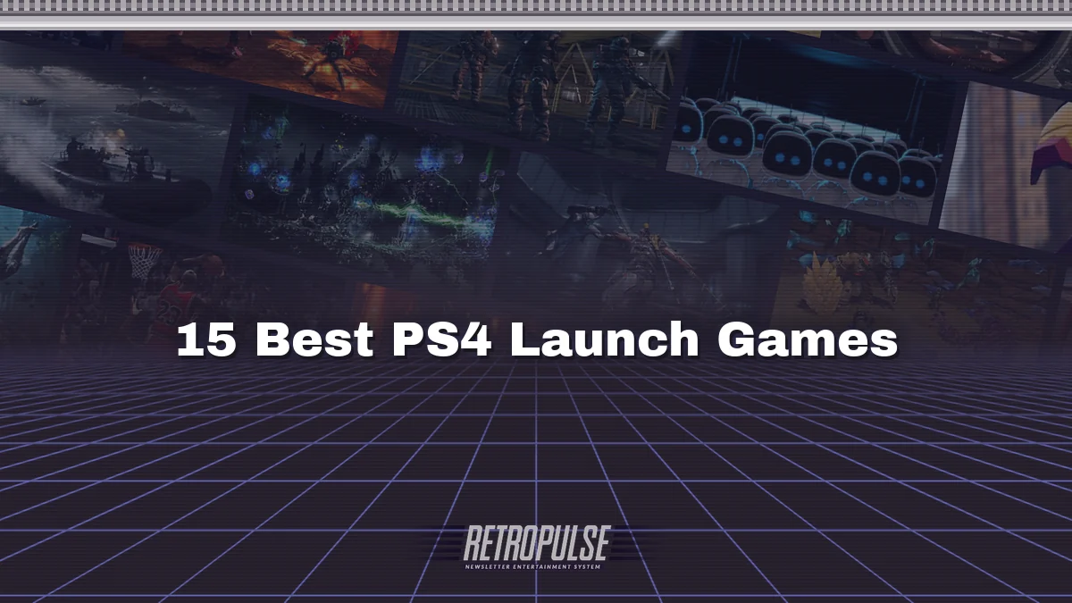 The best PlayStation 4 games