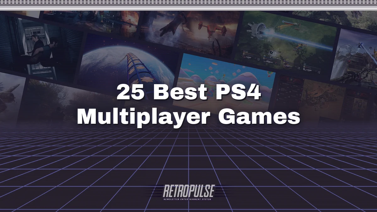 The best PlayStation 4 games
