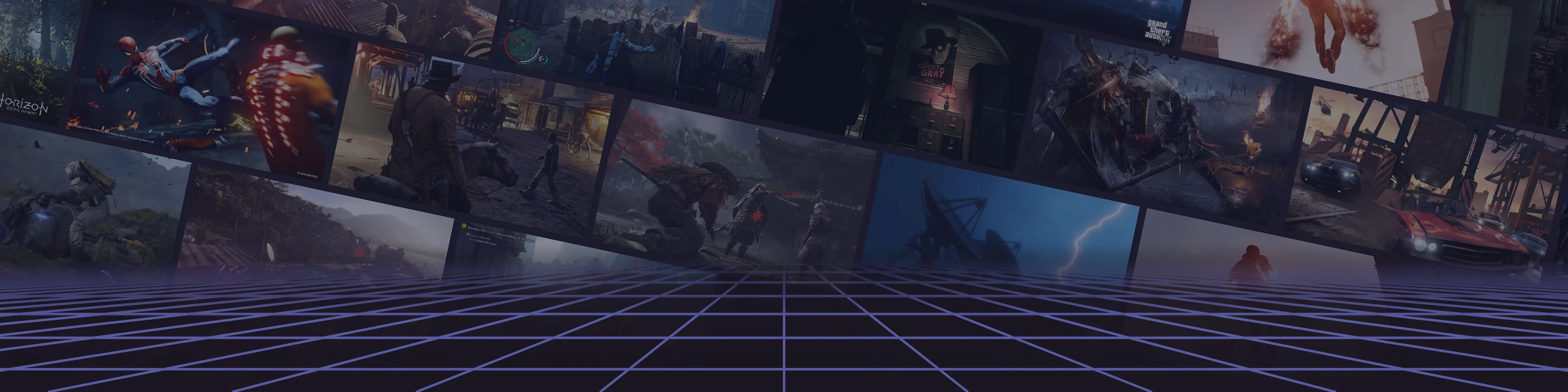 Screenshots of the best PlayStation 4 games
