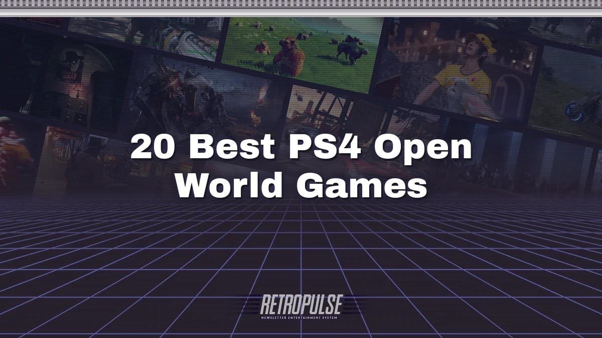 The best PlayStation 4 games