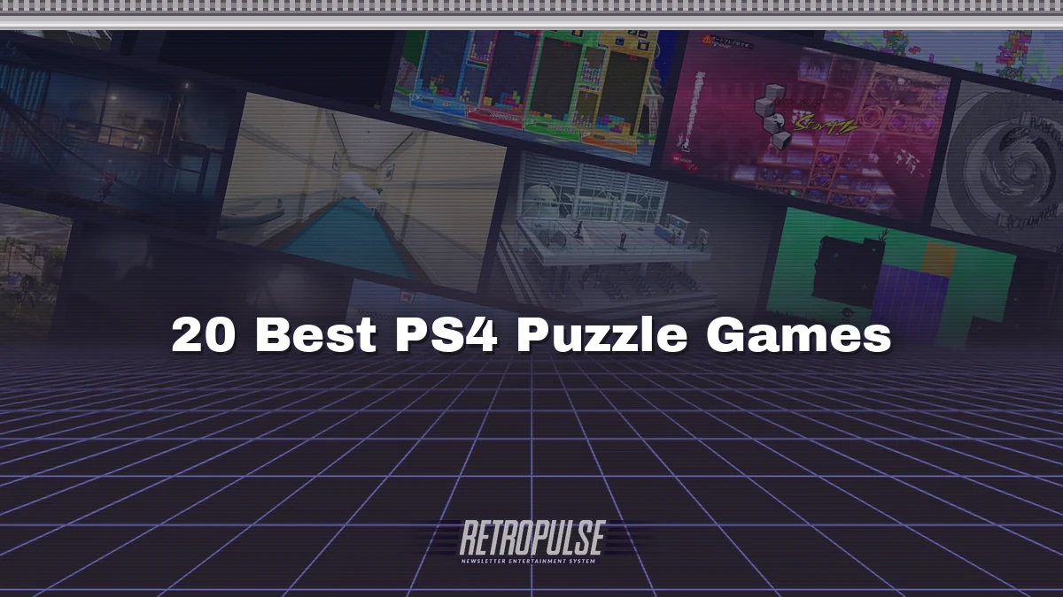 The best PlayStation 4 games