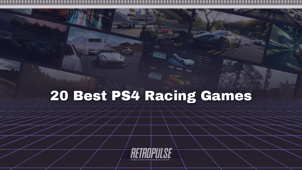 The best PlayStation 4 games