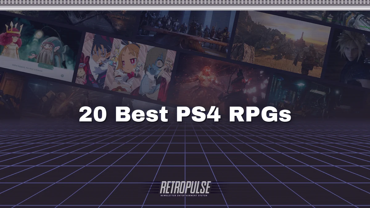The best PlayStation 4 games