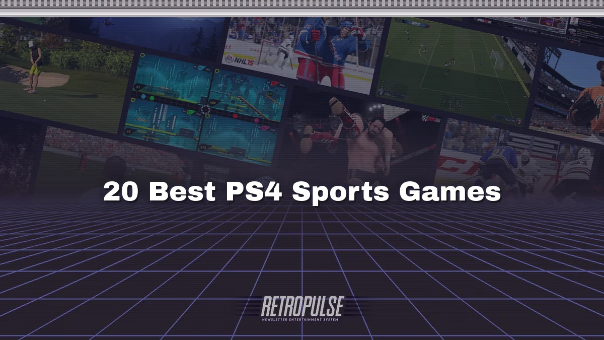 The best PlayStation 4 games