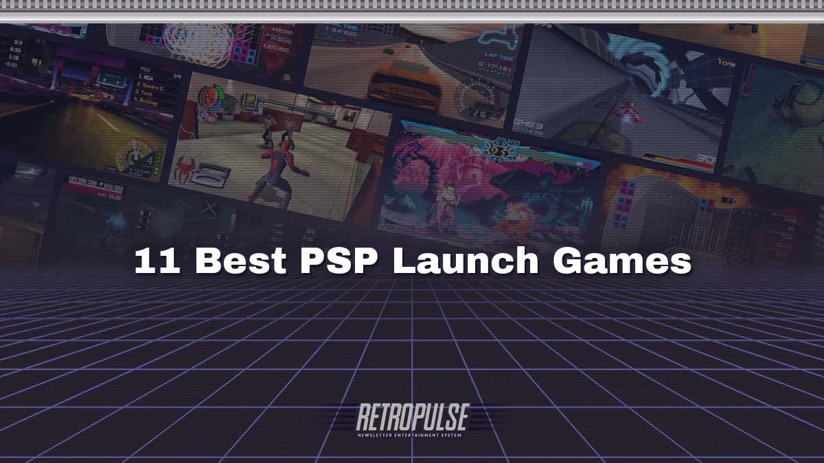 The best PlayStation Portable games