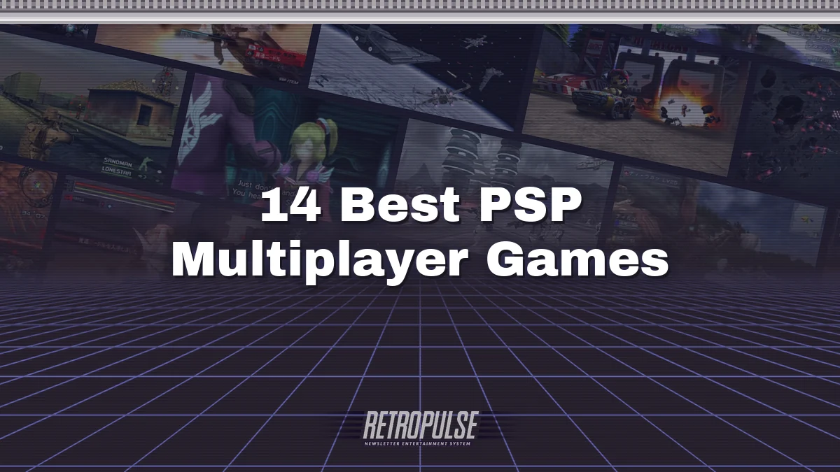 The best PlayStation Portable games