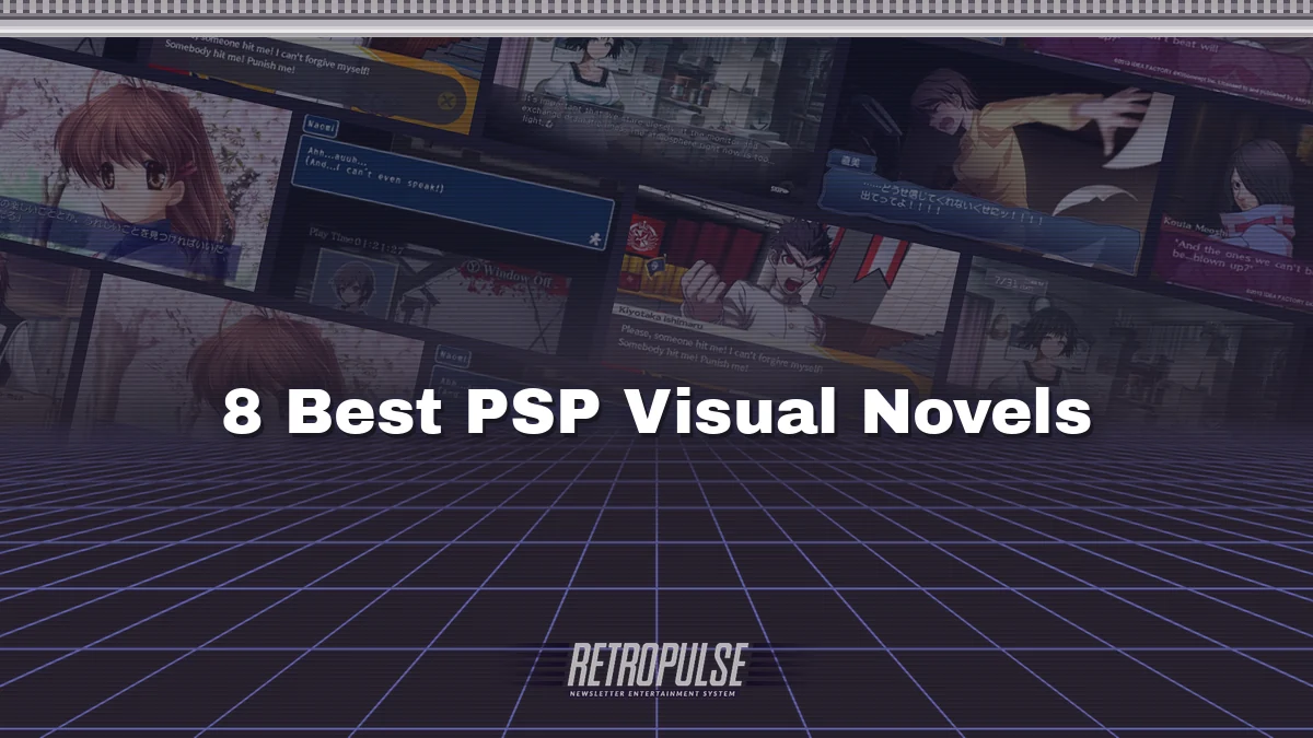 The best PlayStation Portable games