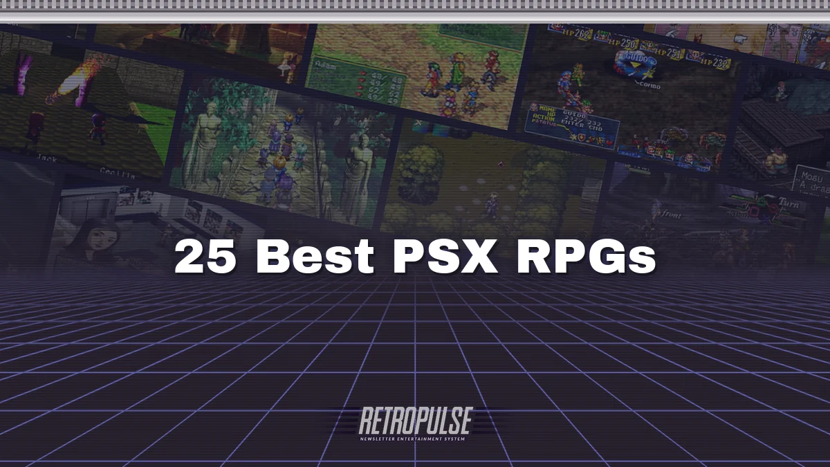 The best PlayStation games