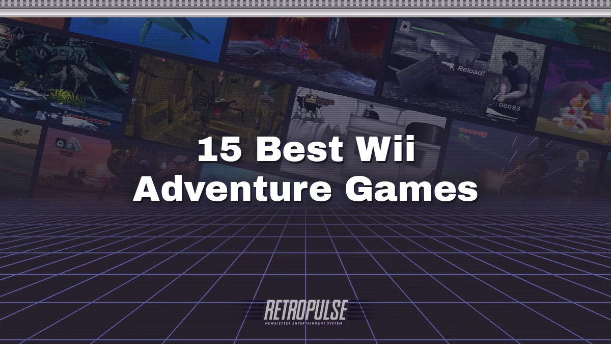 The best Wii games