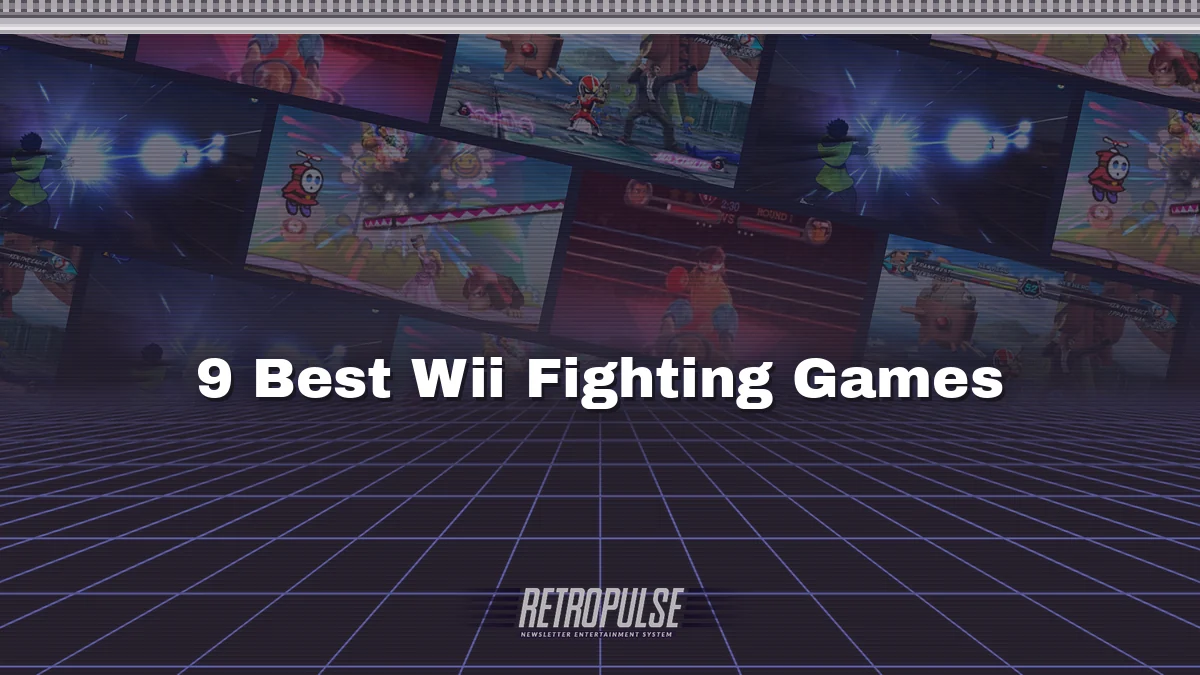 The best Wii games