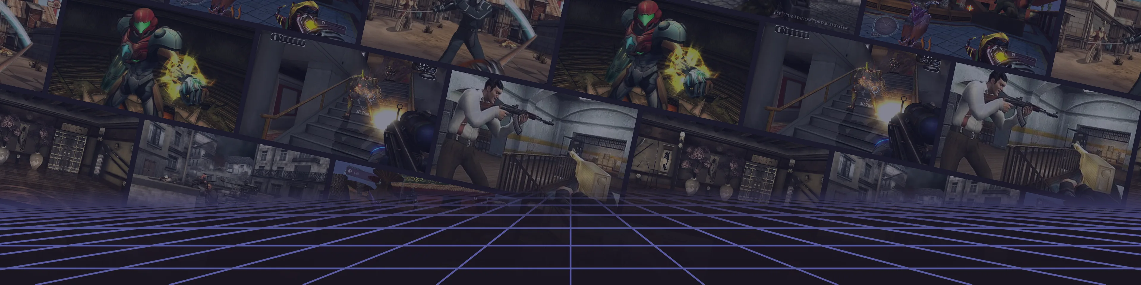 Screenshots of the best Wii games