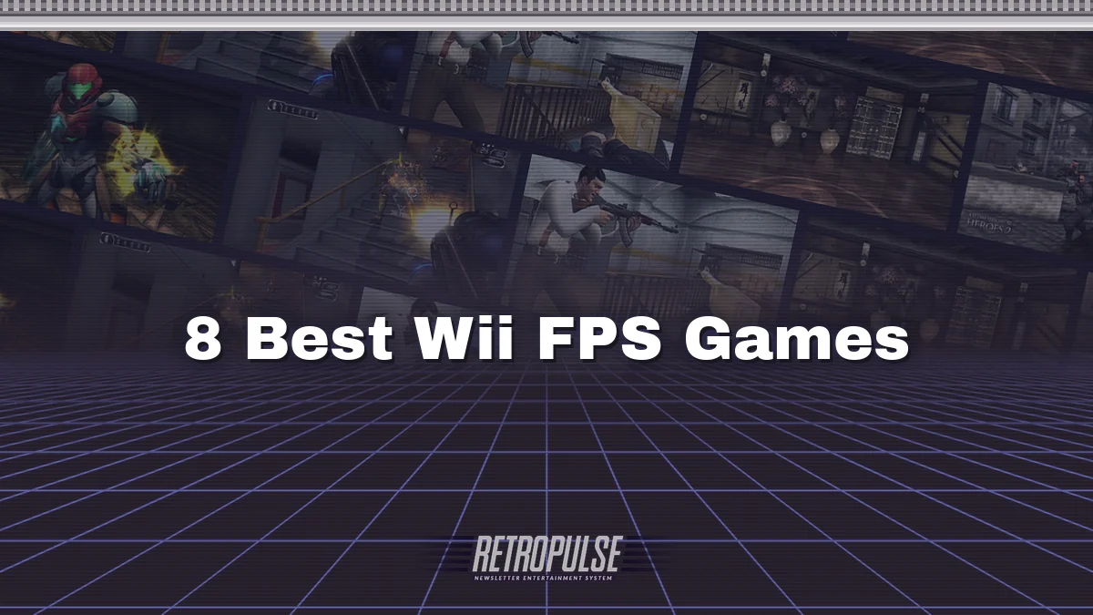 The best Wii games