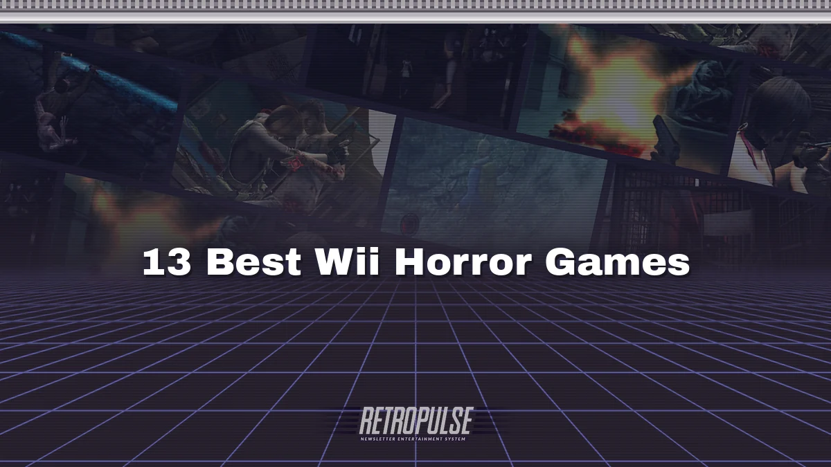 The best Wii games
