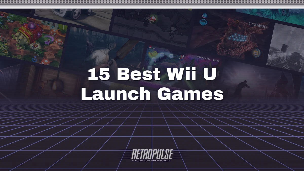 The best Wii U games