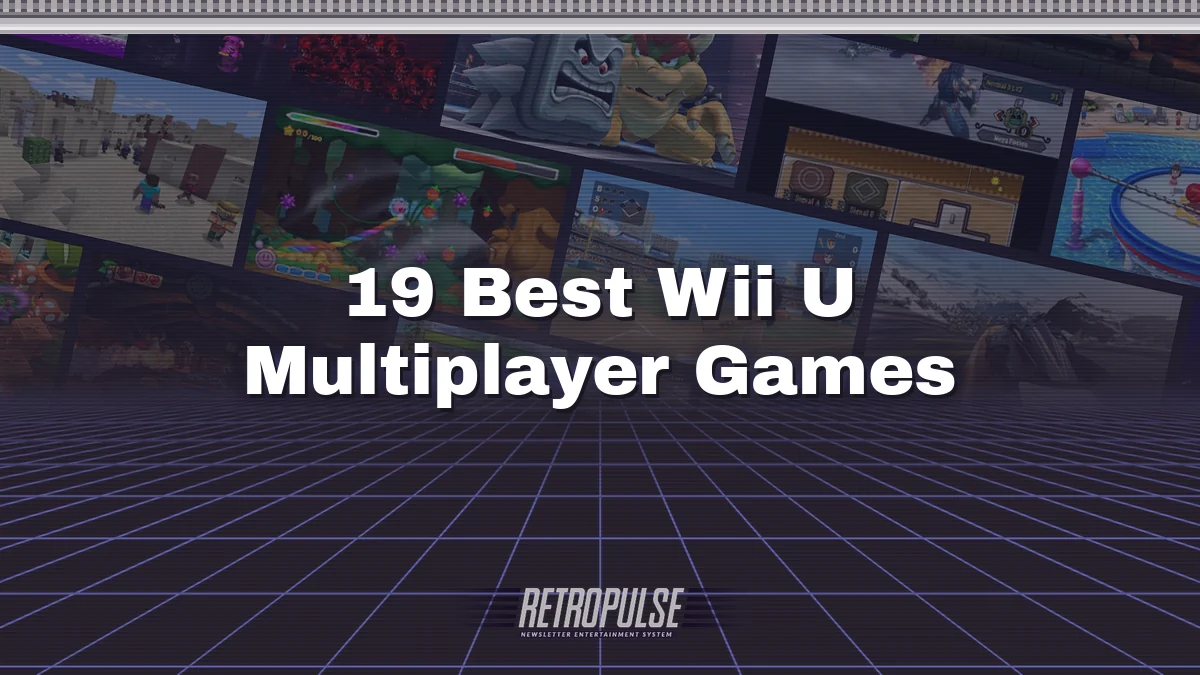 The best Wii U games