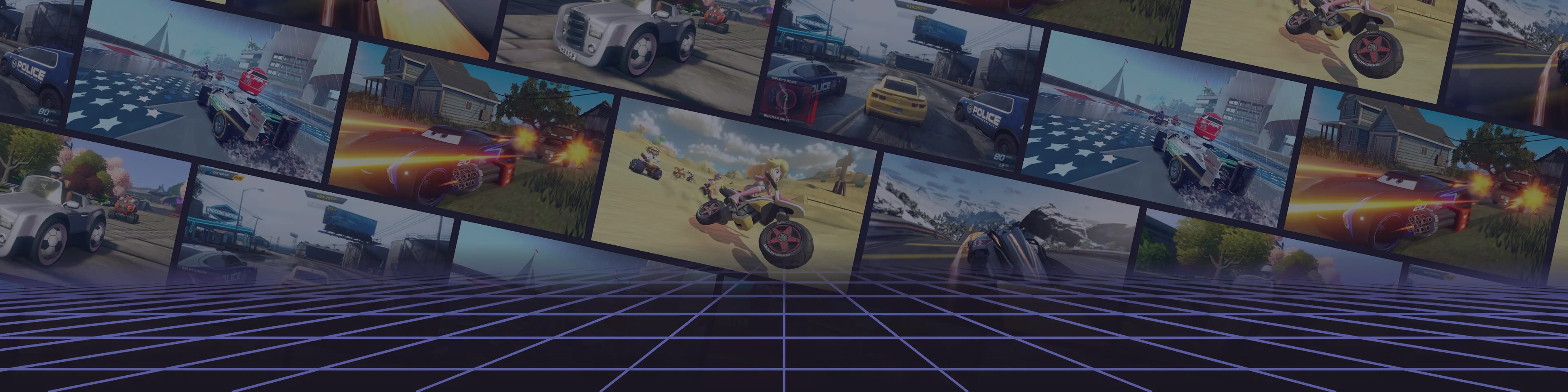 Screenshots of the best Wii U games