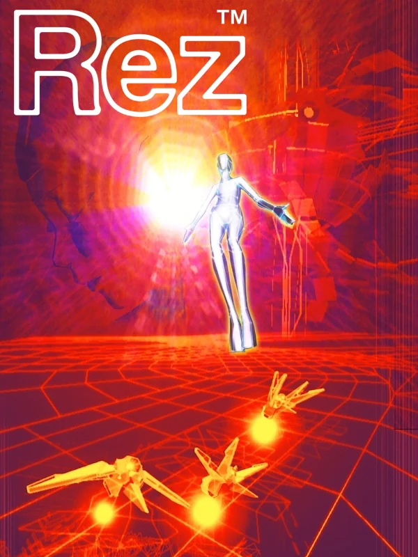 Rez box art, North America