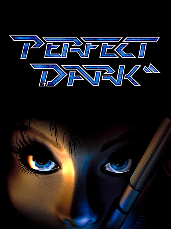 Perfect Dark box art, North America