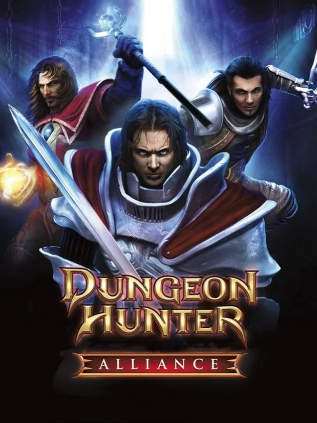 Dungeon Hunter: Alliance box art, North America
