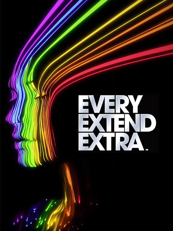 Every Extend Extra box art, North America