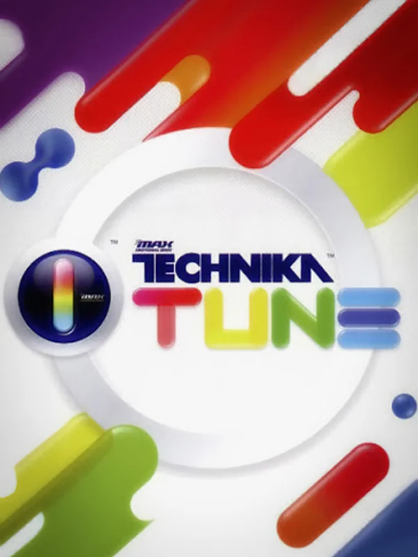 DJMax Technika Tune box art, North America