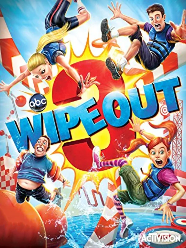 Wipeout 3 box art, North America