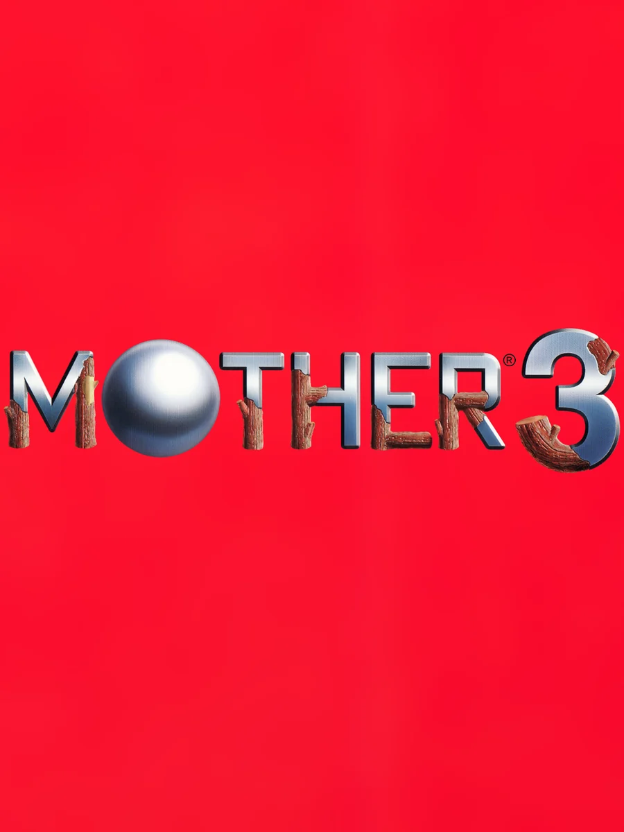 Mother 3 box art, Japan