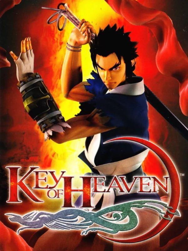 Kingdom of Paradise box art, Europe