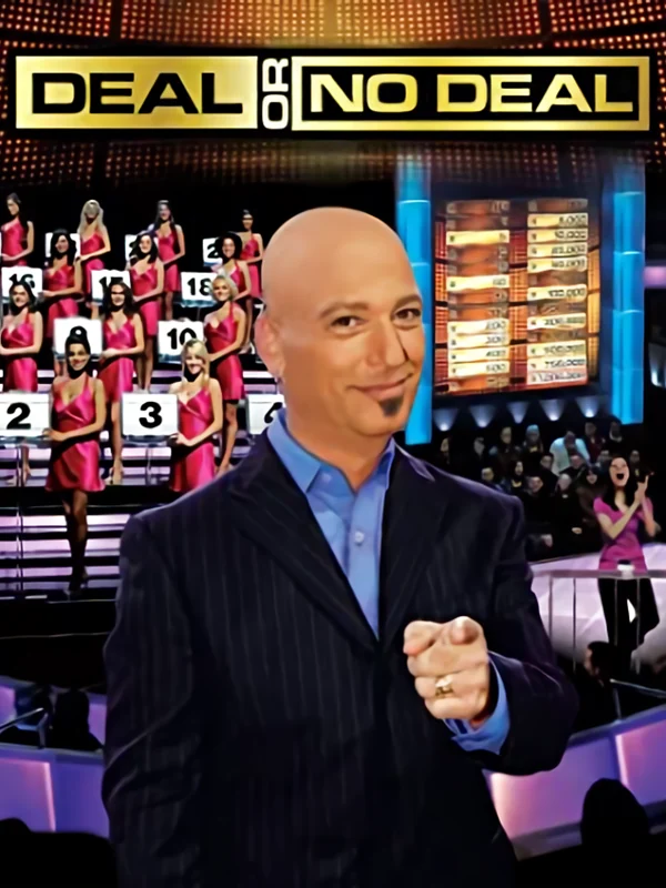 Deal or No Deal box art, North America