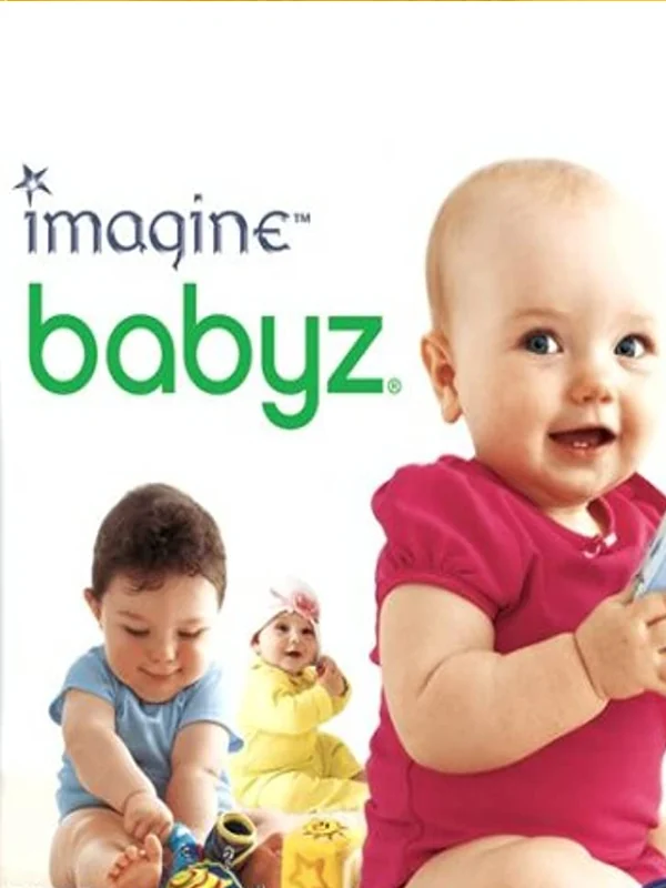 Imagine Babyz box art, North America