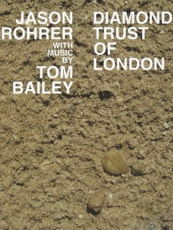 Diamond Trust of London box art, North America