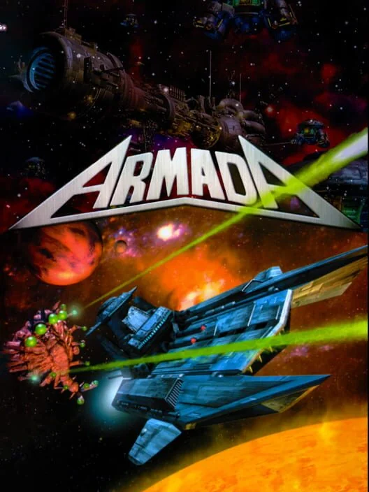 Armada box art