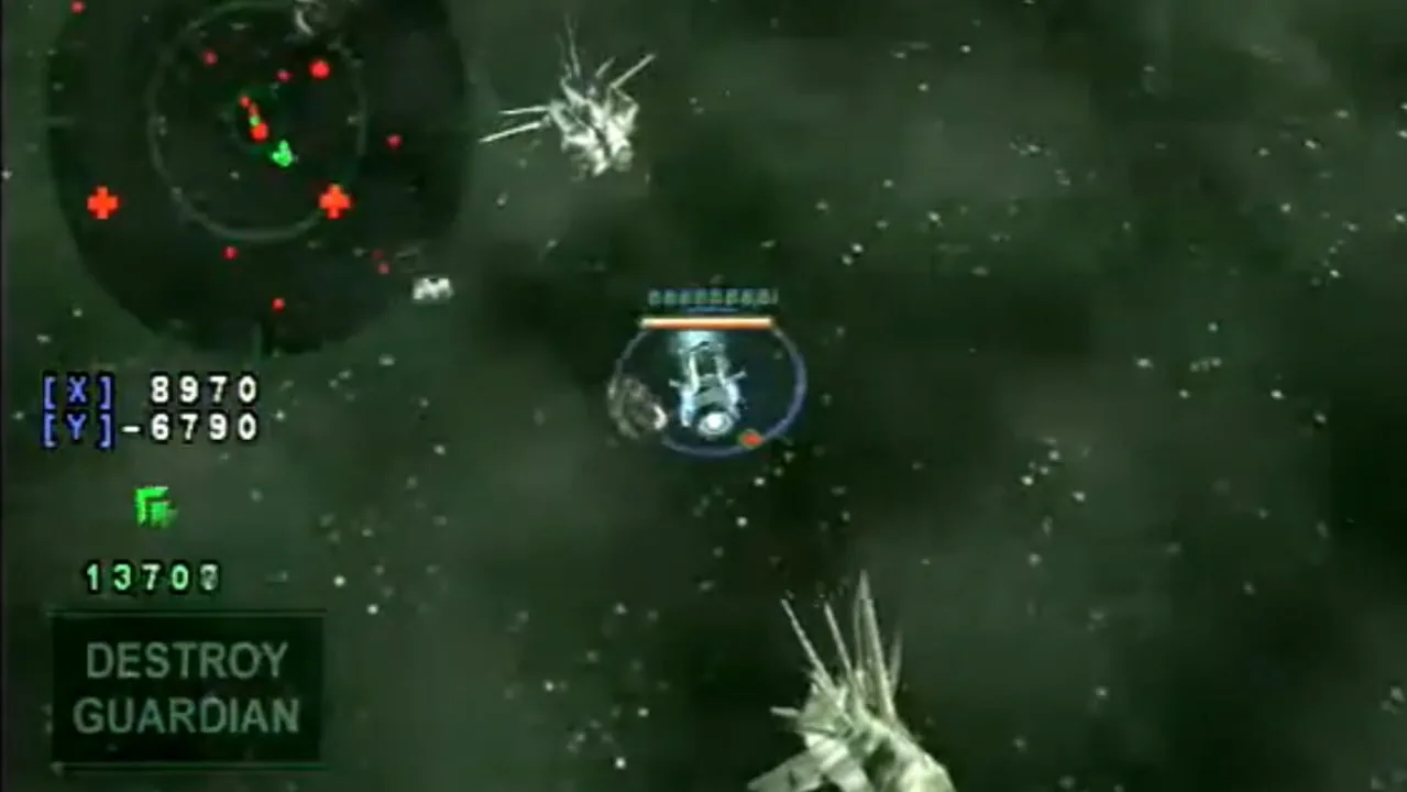 Armada screenshot 2
