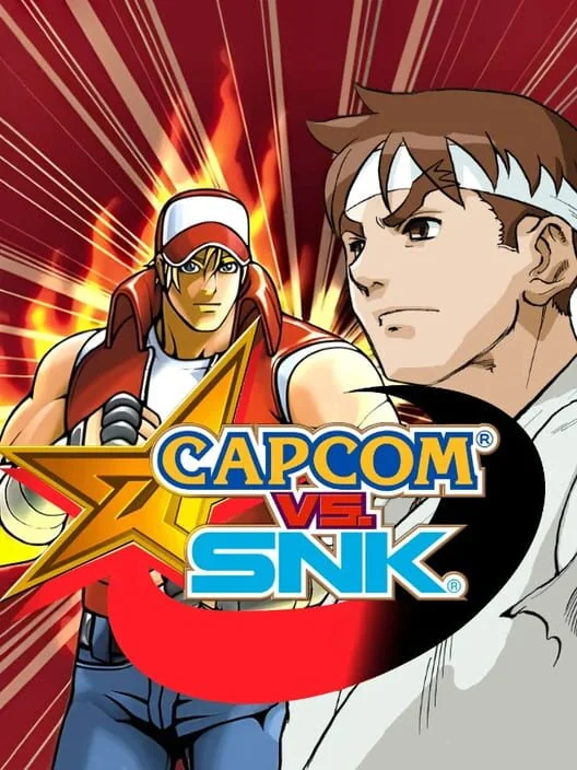 Capcom vs. SNK: Millennium Fight 2000 box art