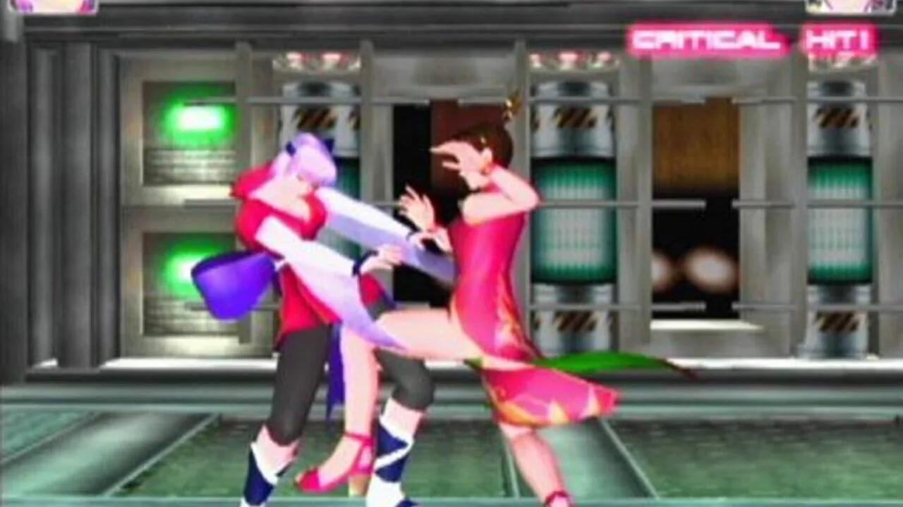 Dead or Alive 2 screenshot 1