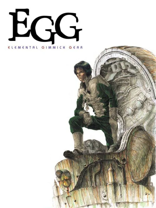 Elemental Gimmick Gear box art