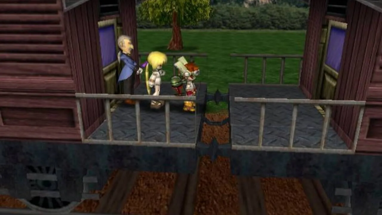 Evolution 2: Far Off Promise screenshot 1