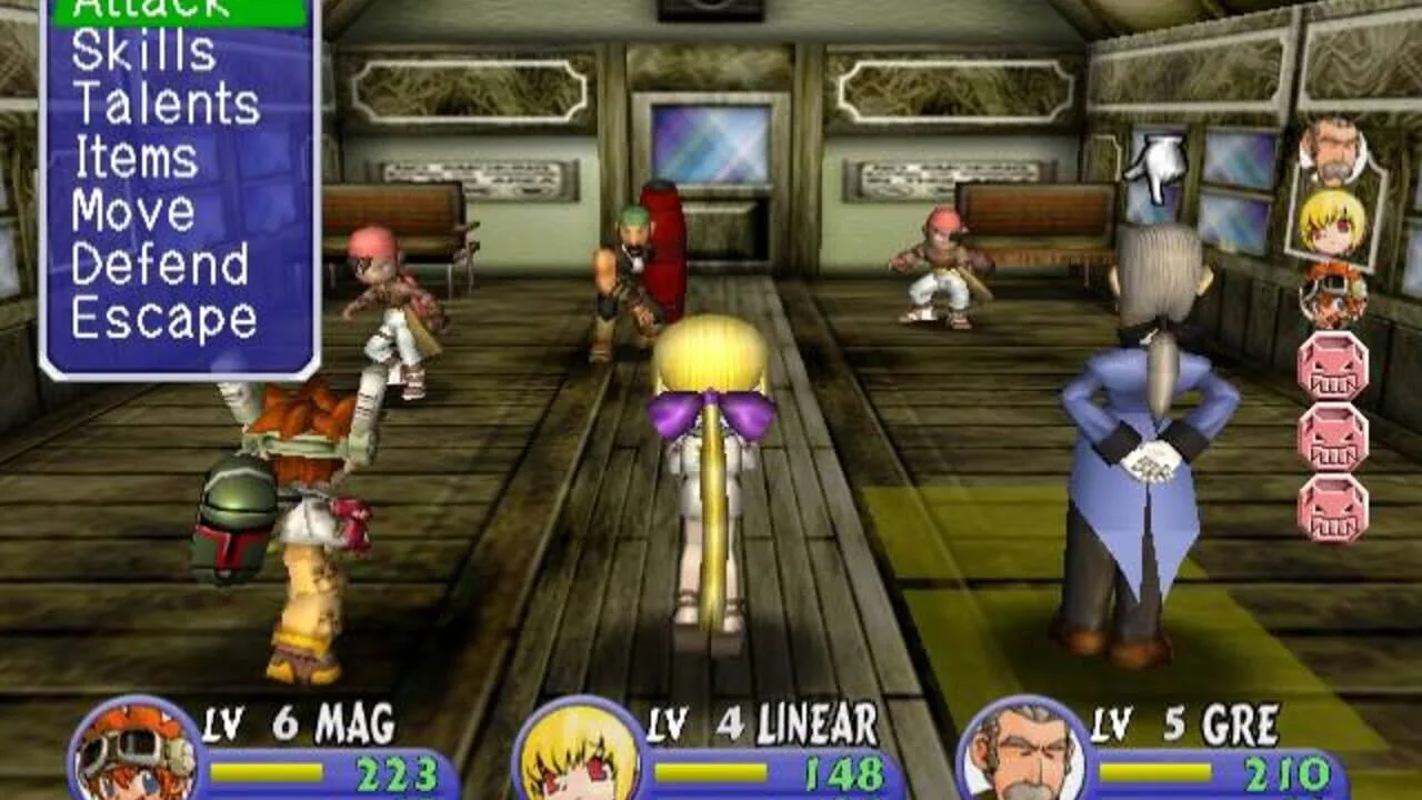 Evolution 2: Far Off Promise gameplay on Dreamcast