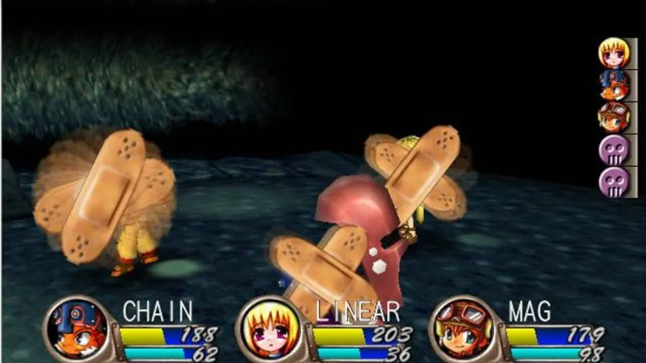 Evolution: The World of Sacred Device screenshot 1