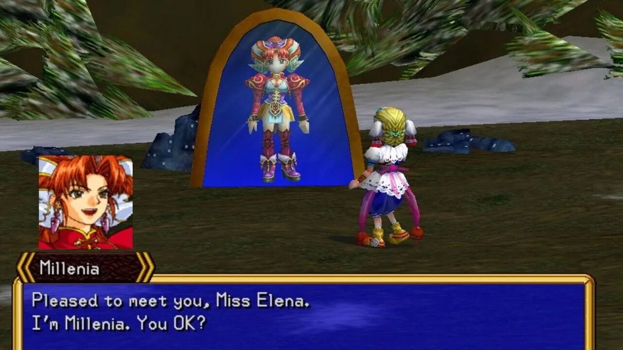 Grandia II screenshot 2