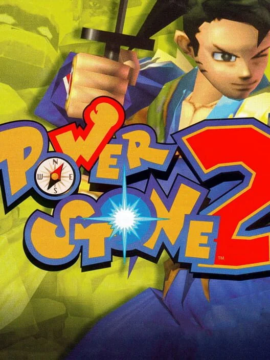 Power Stone 2 box art