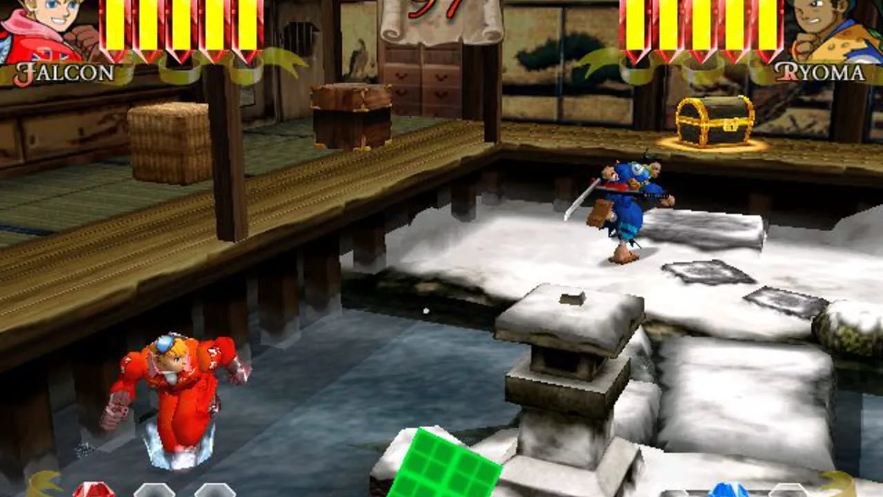Power Stone screenshot 1
