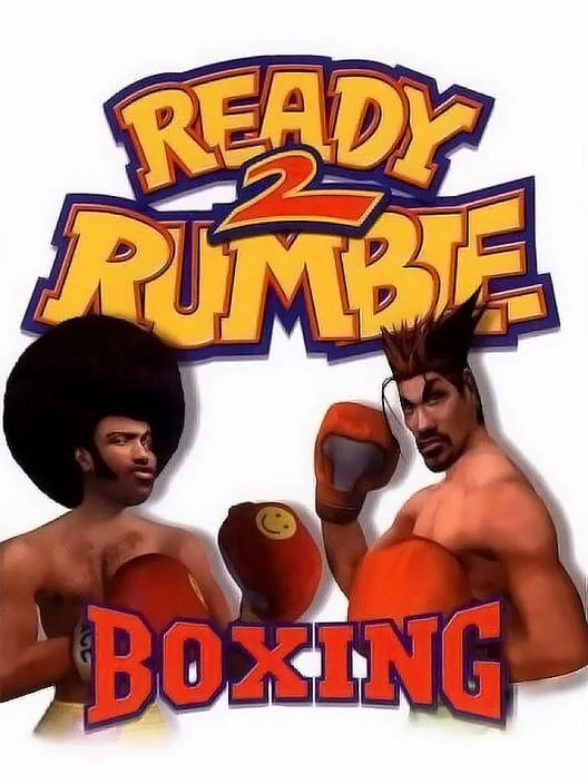 Ready 2 Rumble Boxing box art