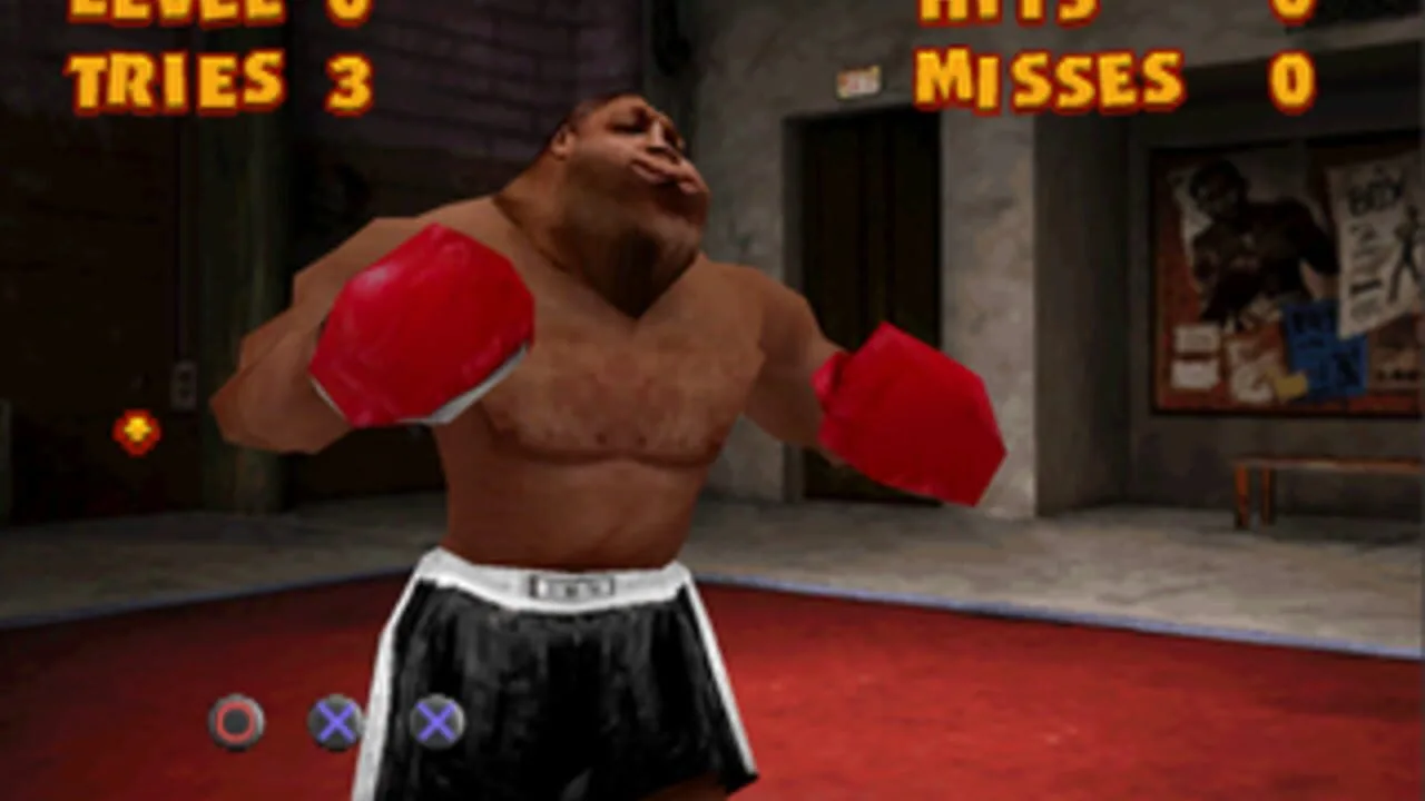 Ready 2 Rumble Boxing screenshot 1