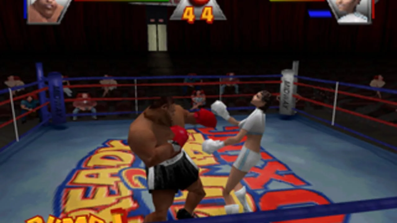 Ready 2 Rumble Boxing screenshot 2