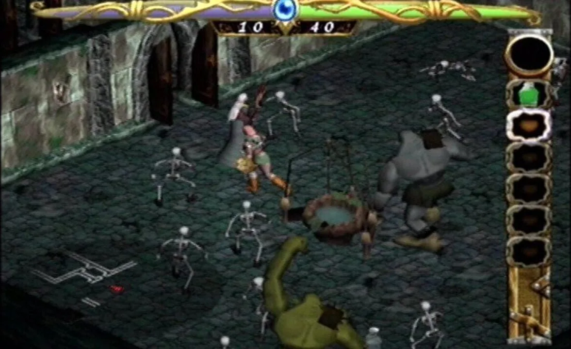 Record of Lodoss War screenshot 2