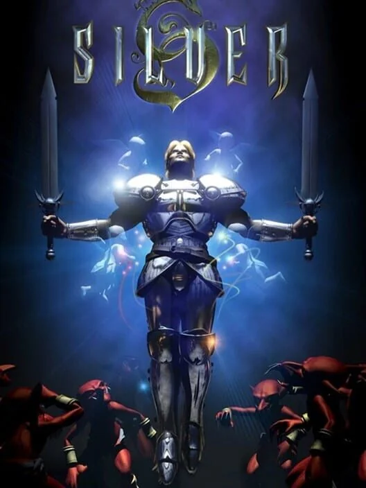 Silver box art